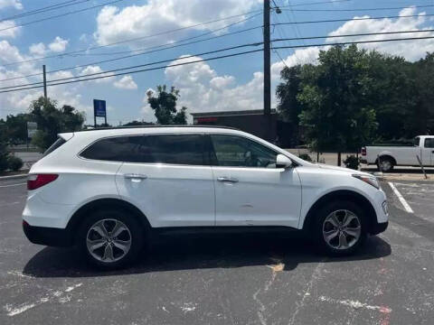 2014 Hyundai Santa Fe GLS