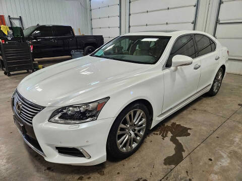 2013 Lexus LS 460