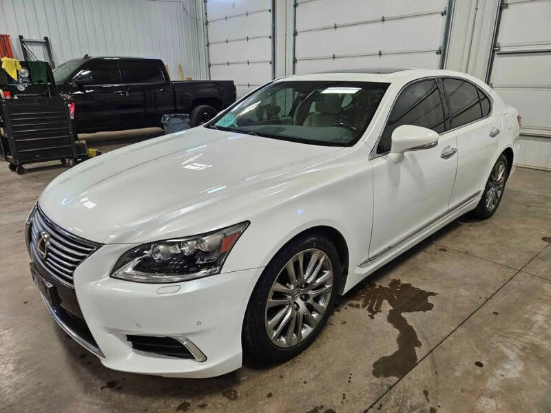 2013 Lexus LS 460