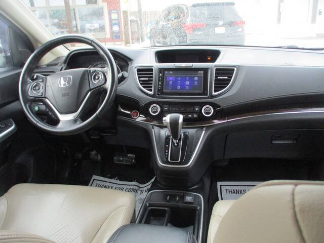 2015 Honda CR-V EX-L