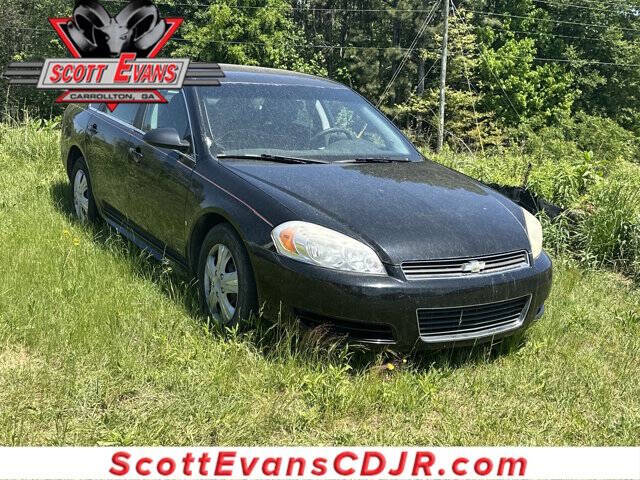 2010 Chevrolet Impala LS