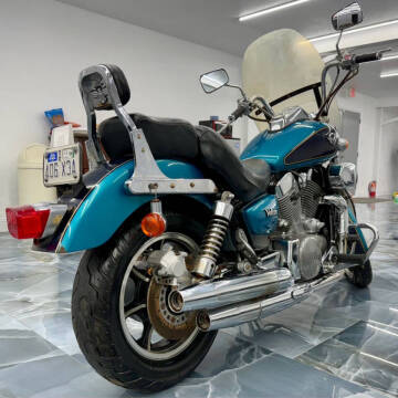 1995 Kawasaki VN1500