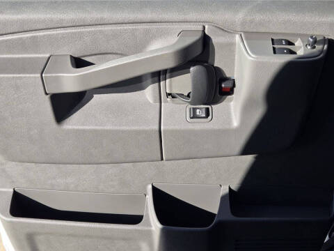 2026 Chevrolet Express 2500