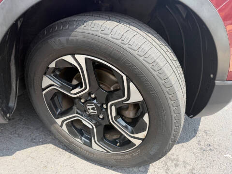 2018 Honda CR-V Touring