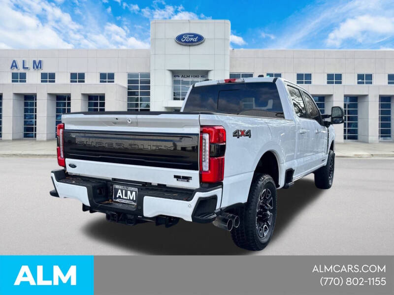 2025 Ford F-250 Super Duty