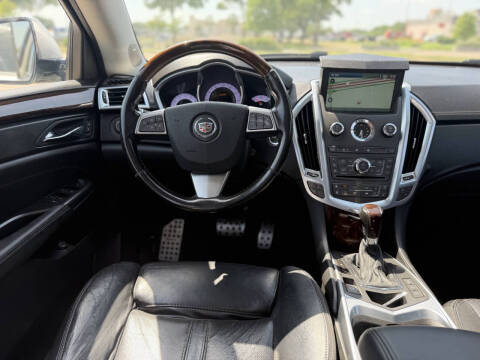 2012 Cadillac SRX Luxury Collection