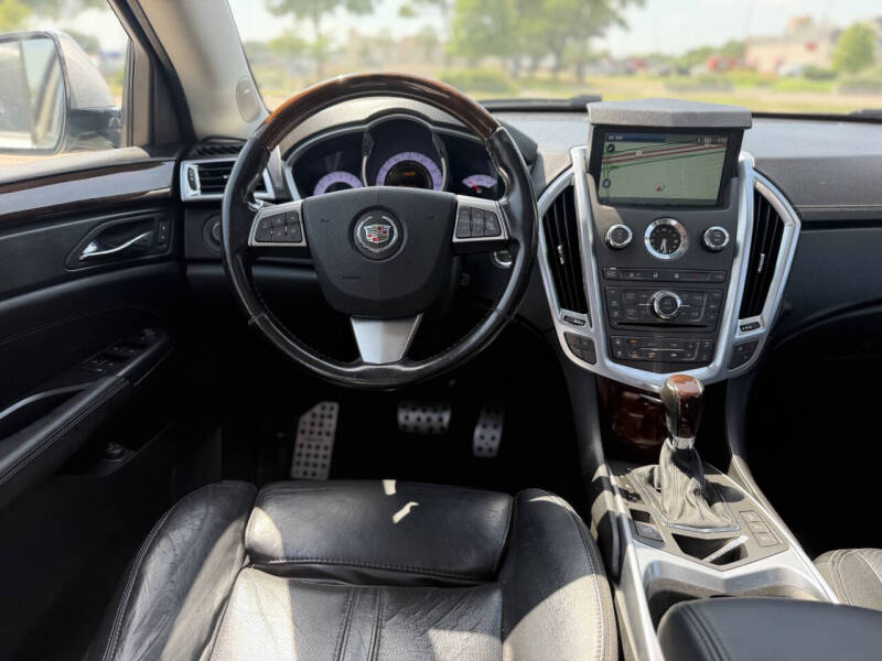 2012 Cadillac SRX Luxury Collection