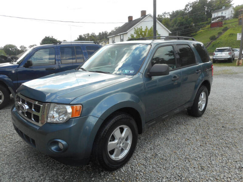 2011 Ford Escape for sale at Sleepy Hollow Motors in New Eagle PA