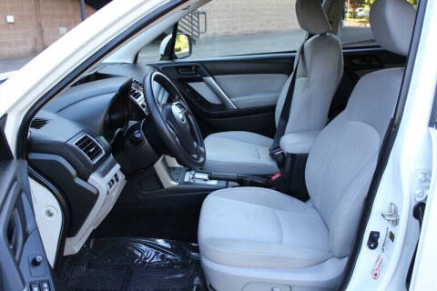 2016 Subaru Forester 2.5i Premium