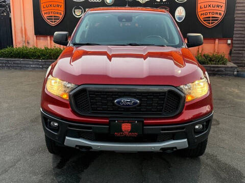 2019 Ford Ranger XLT