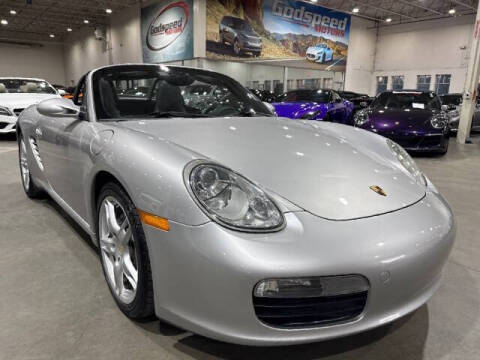 2007 Porsche Boxster