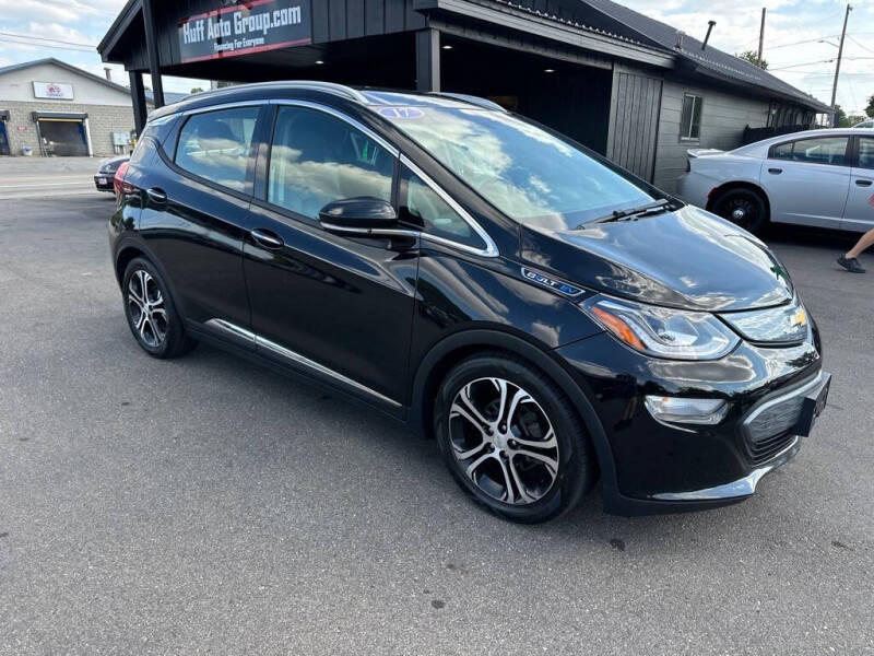 2017 Chevrolet Bolt EV Premier
