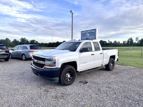 2017 Chevrolet Silverado 1500 LS