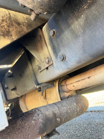 2007 Ford F-750 Super Duty