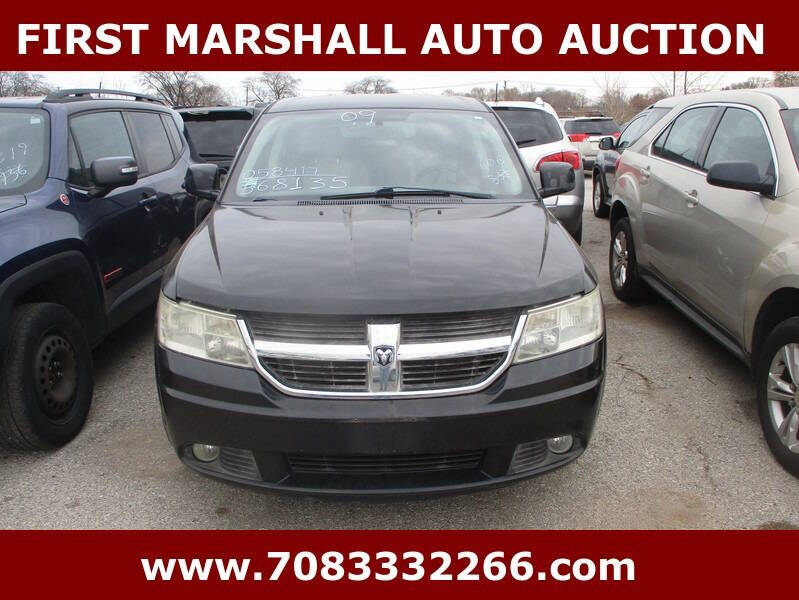 2009 Dodge Journey SXT