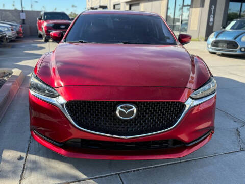 2018 Mazda MAZDA6 Touring