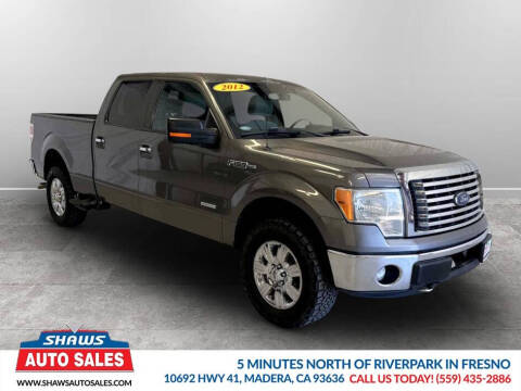 2012 Ford F-150 XLT Photo