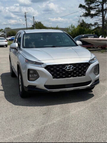 2019 Hyundai Santa Fe SE 2.4L