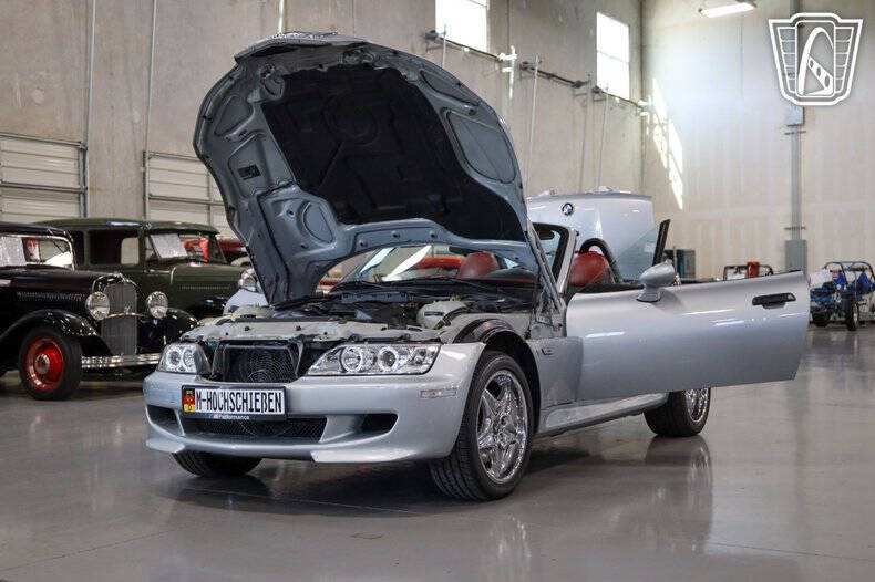 1998 BMW M