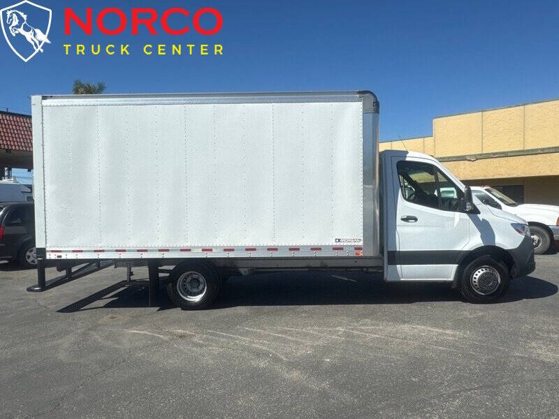 2021 Freightliner Sprinter 3500XD