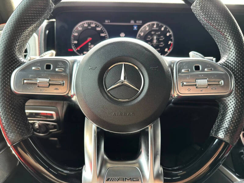 2019 Mercedes-Benz G-Class AMG G 63