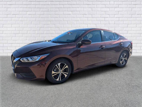 2022 Nissan Sentra for sale at Woolwine Ford Lincoln in Collins MS