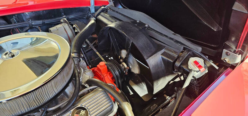 1972 Chevrolet Corvette