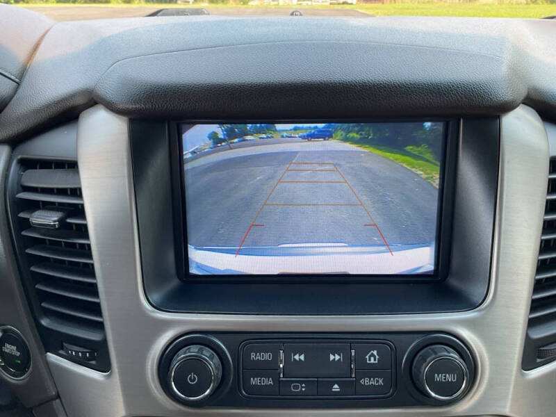 2018 GMC Yukon XL Denali