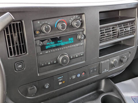 2023 GMC Savana LT 3500