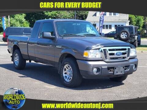 2011 Ford Ranger for sale at Worldwide Auto in Hamilton NJ