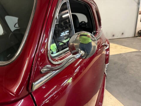 1948 Chevrolet Fleetmaster
