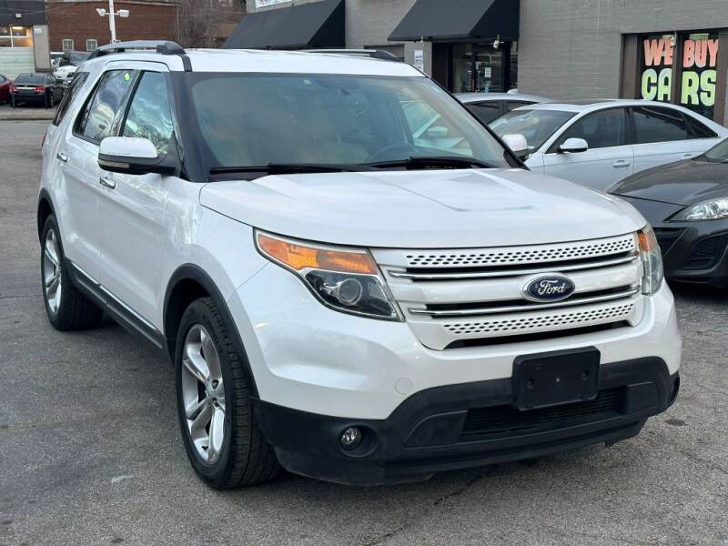 2012 Ford Explorer for sale at IMPORT MOTORS in Saint Louis MO
