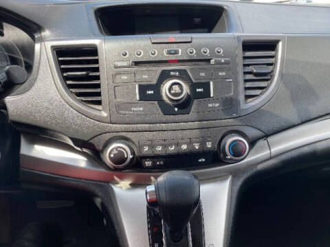2012 Honda CR-V LX