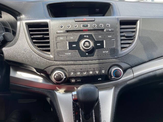2012 Honda CR-V LX