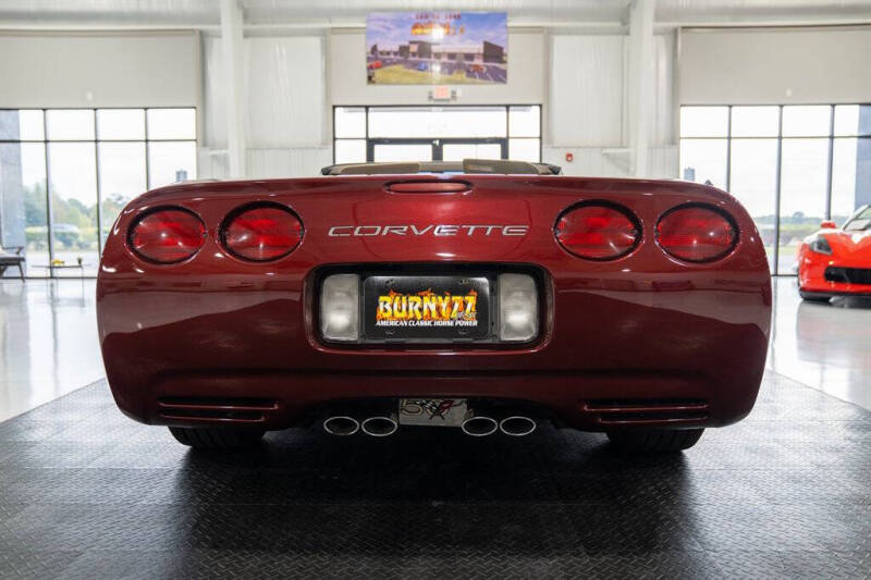 2003 Chevrolet Corvette