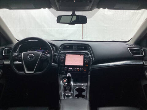 2019 Nissan Maxima 3.5 SV