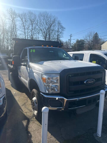 2014 Ford F-350 Super Duty for sale at Auto Towne in Abington MA