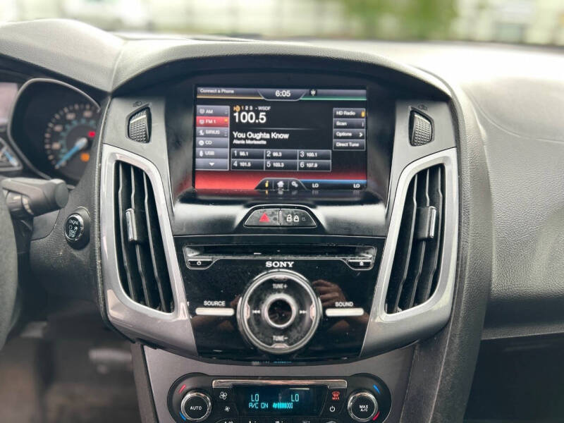 2014 Ford Focus Titanium