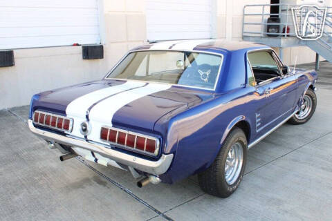 1966 Ford Mustang