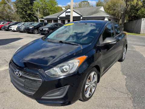 2017 Hyundai Elantra GT