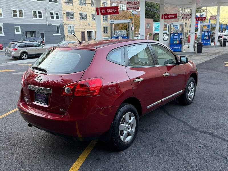 2014 Nissan Rogue Select S