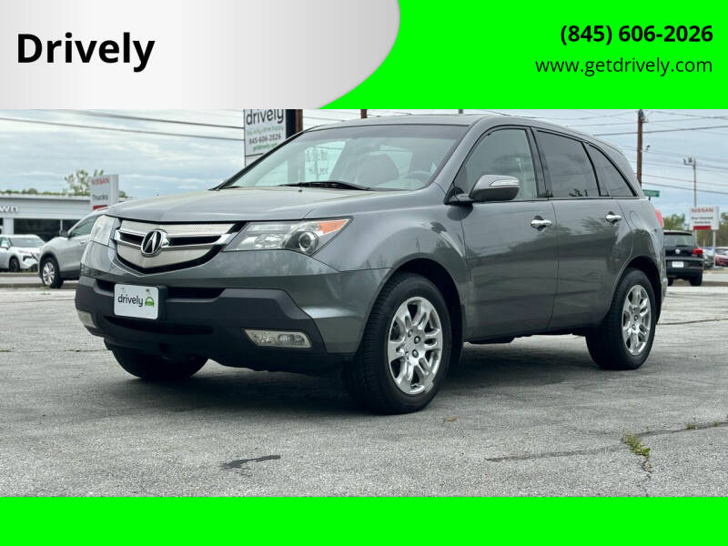 2009 Acura MDX for sale at Drively in New Hampton NY