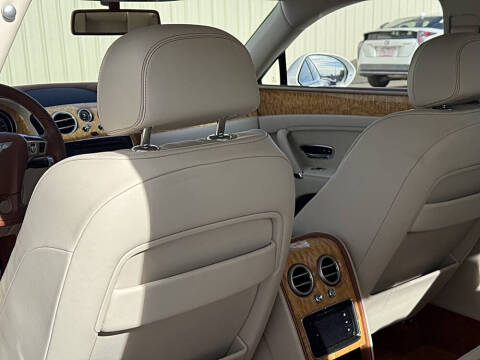 2016 Bentley Flying Spur V8