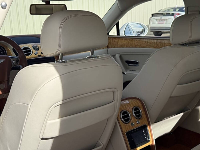 2016 Bentley Flying Spur V8