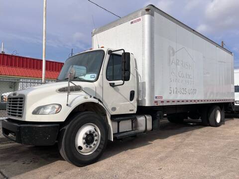 2012 Freightliner M2 106 for sale at Forest Auto Finance LLC in Garland TX