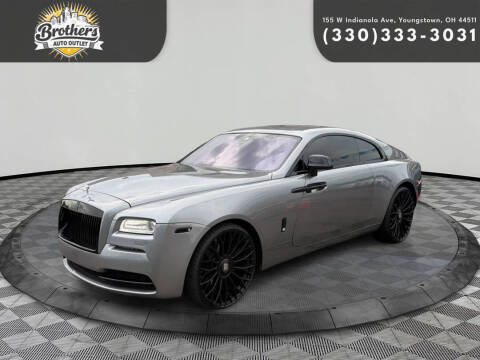 2015 Rolls-Royce Wraith