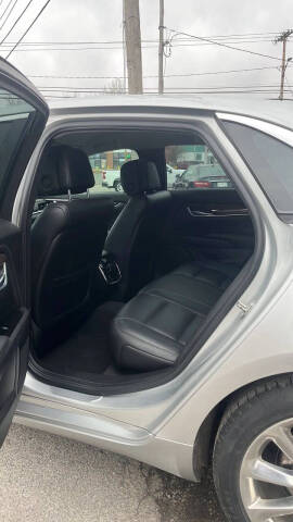 2014 Cadillac XTS Luxury Collection