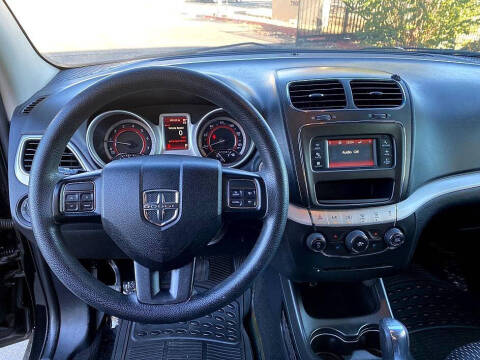 2017 Dodge Journey SE