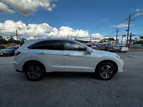 2017 Acura RDX w/Advance