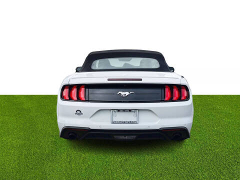 2023 Ford Mustang